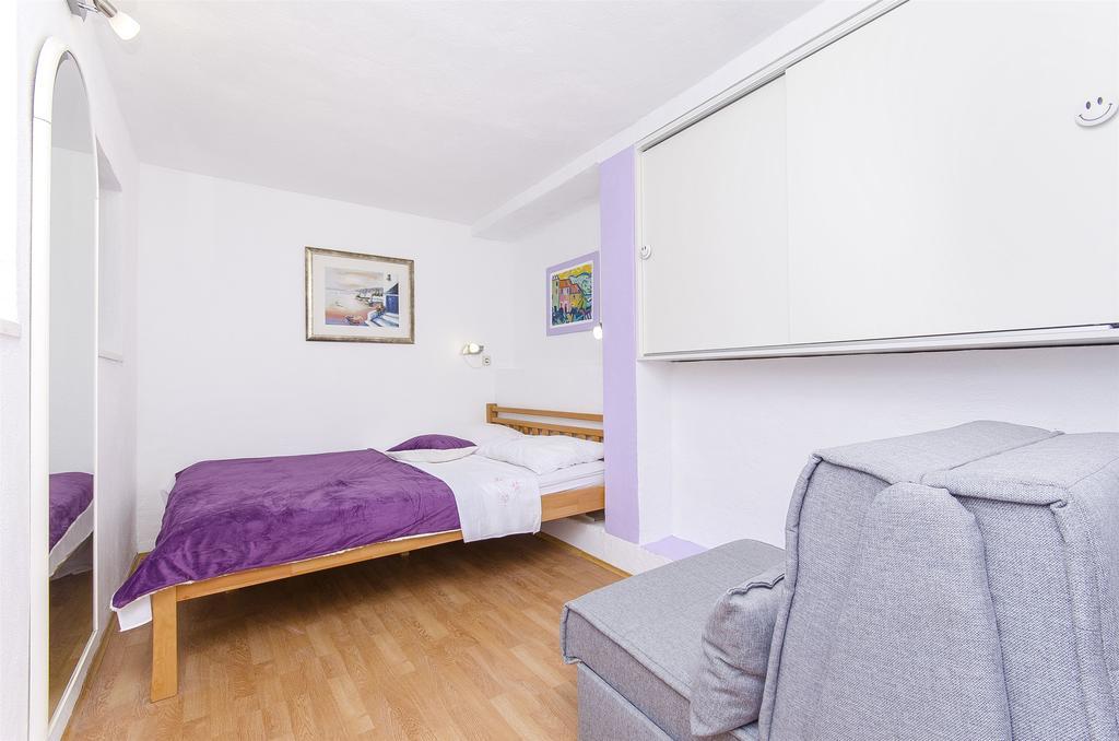 Apartment Antonio Bogomolje Экстерьер фото
