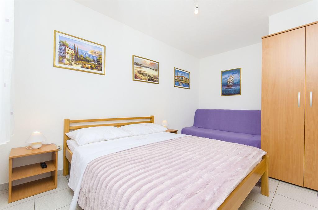 Apartment Antonio Bogomolje Экстерьер фото