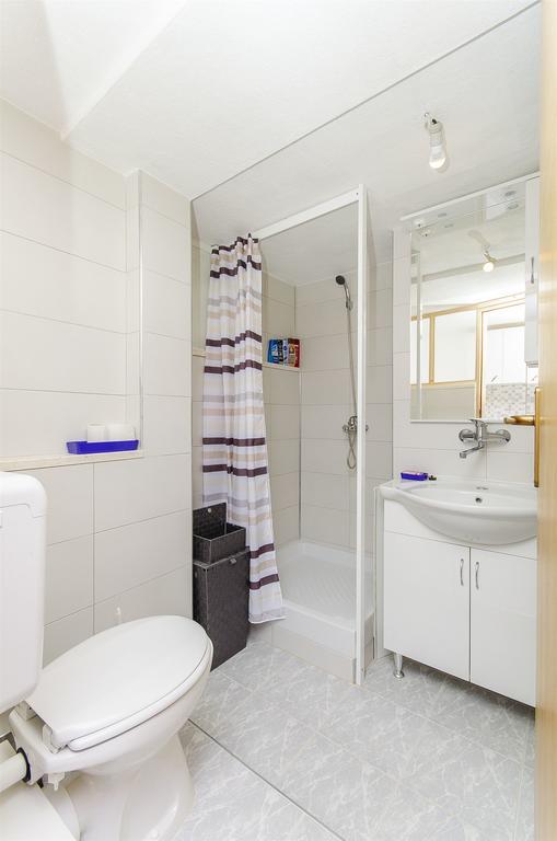 Apartment Antonio Bogomolje Экстерьер фото